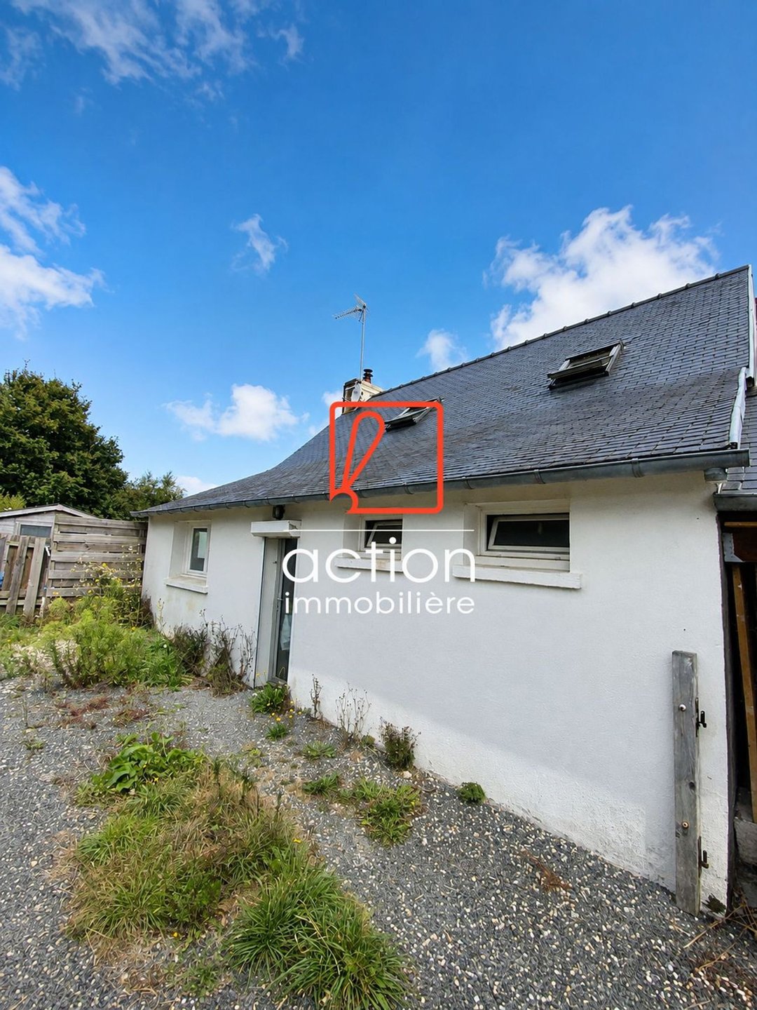 Maison à vendre, 77m², Ploulec'h