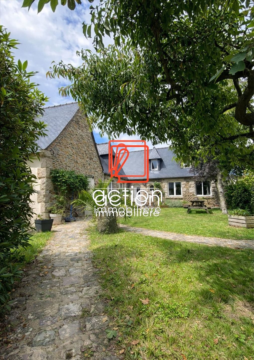 Maison à vendre, 197m², Langoat