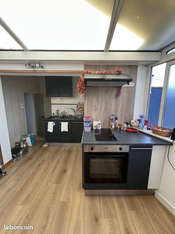 Appartement à louer, 35m², Lannion