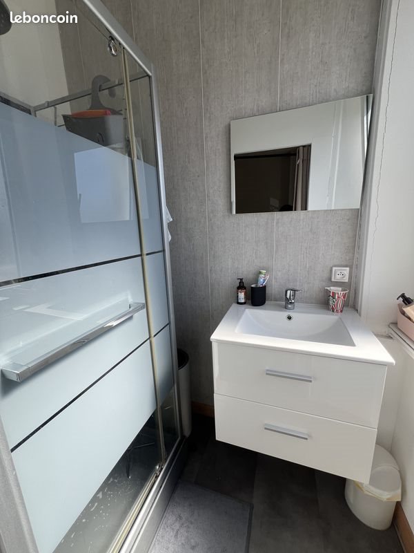Appartement à louer, 35m², Lannion