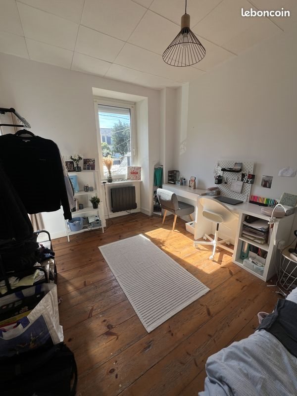 Appartement à louer, 35m², Lannion