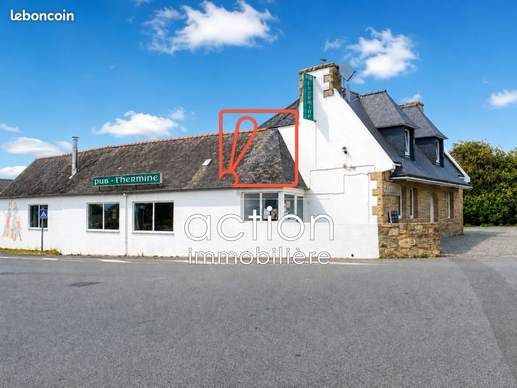 Maison à vendre, 300m², Trévou-Tréguignec