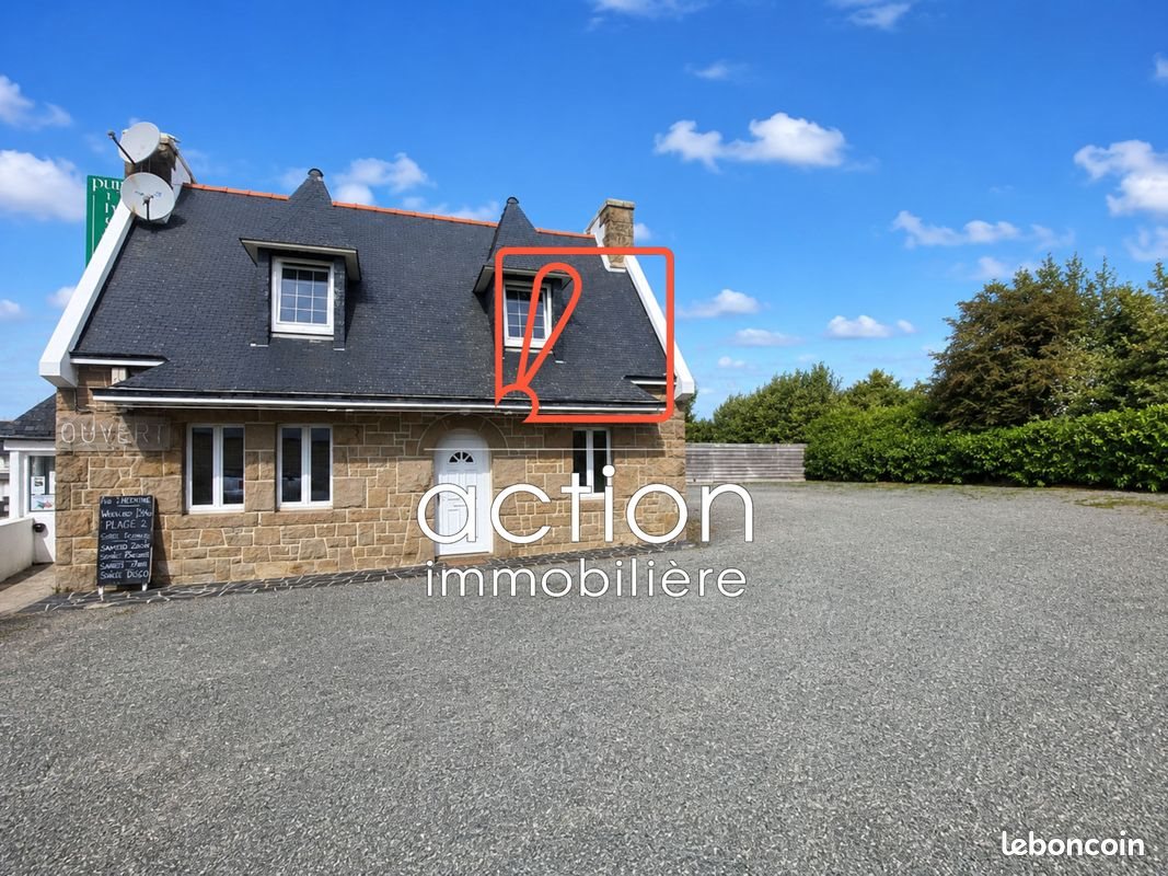 Maison à vendre, 300m², Trévou-Tréguignec
