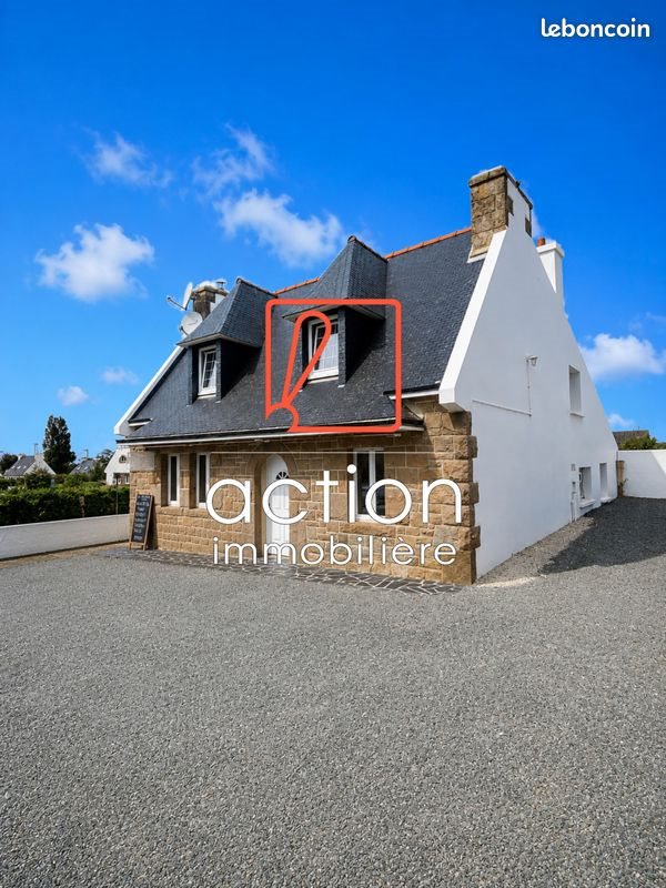 Maison à vendre, 300m², Trévou-Tréguignec