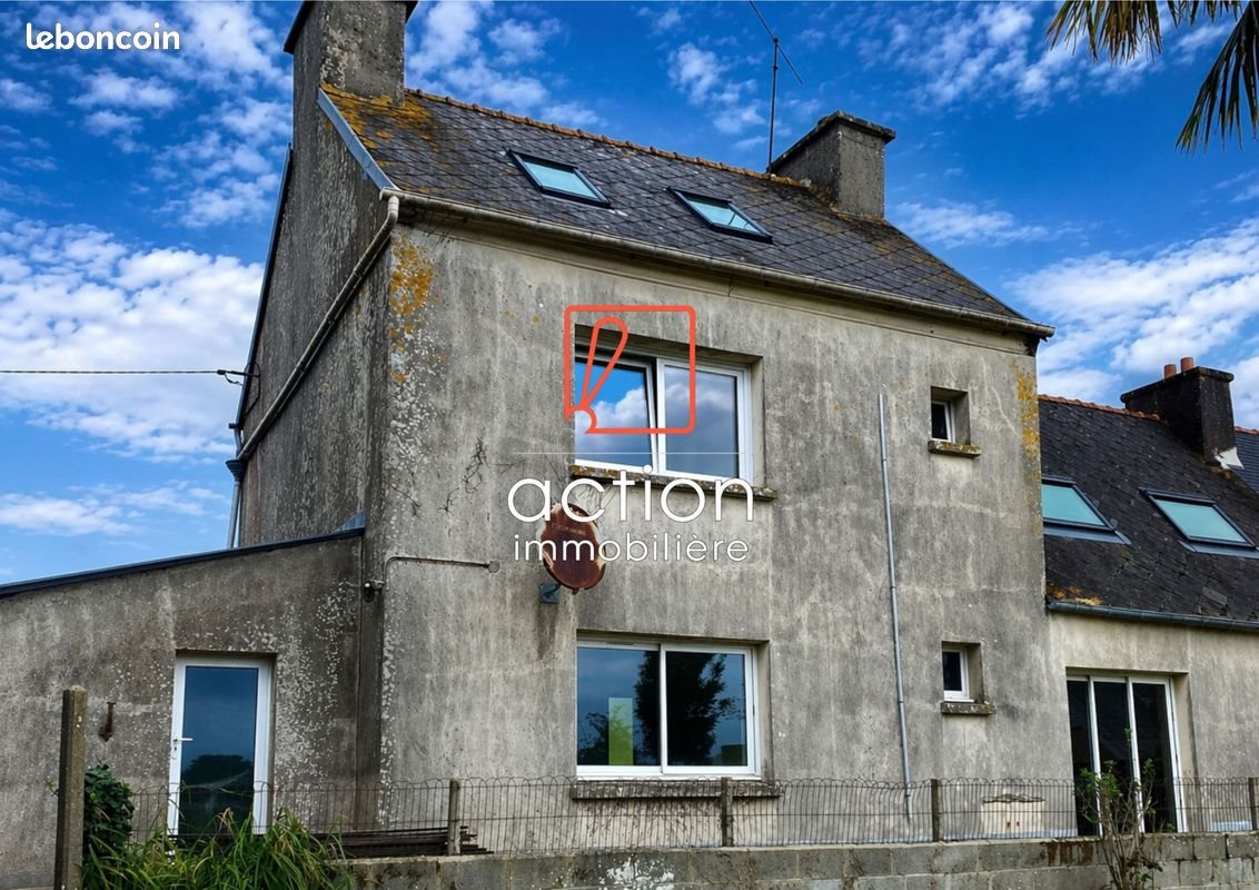 Maison à vendre, 109m², La Roche-Jaudy