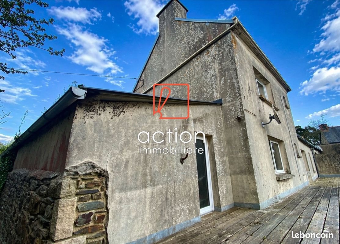 Maison à vendre, 109m², La Roche-Jaudy