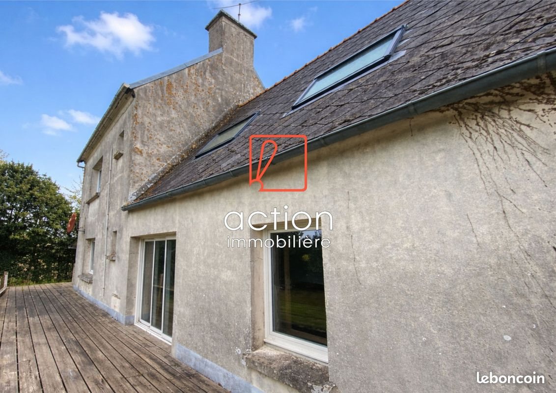 Maison à vendre, 109m², La Roche-Jaudy