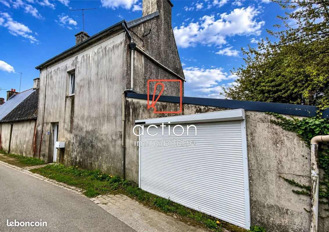 Maison à vendre, 109m², La Roche-Jaudy