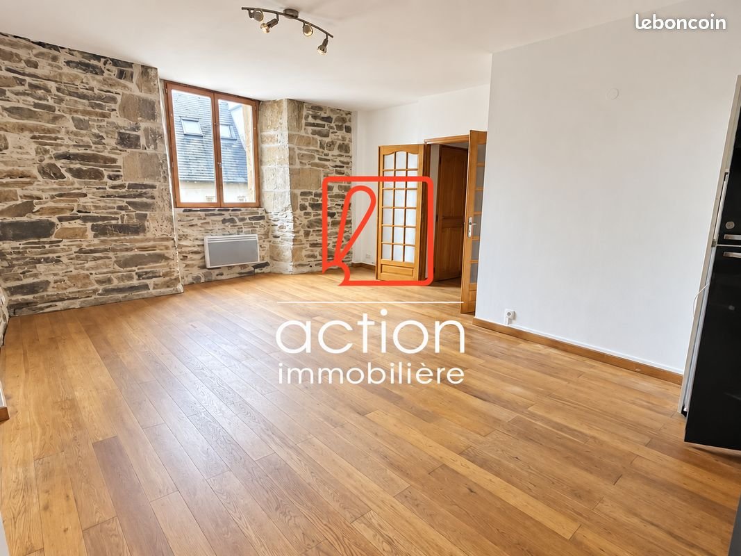 Appartement à louer, 66m², Lannion