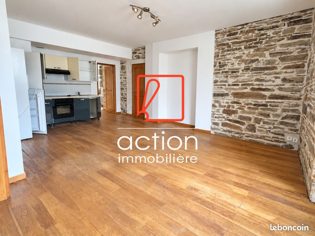 Appartement à louer, 66m², Lannion