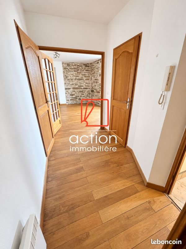 Appartement à louer, 66m², Lannion