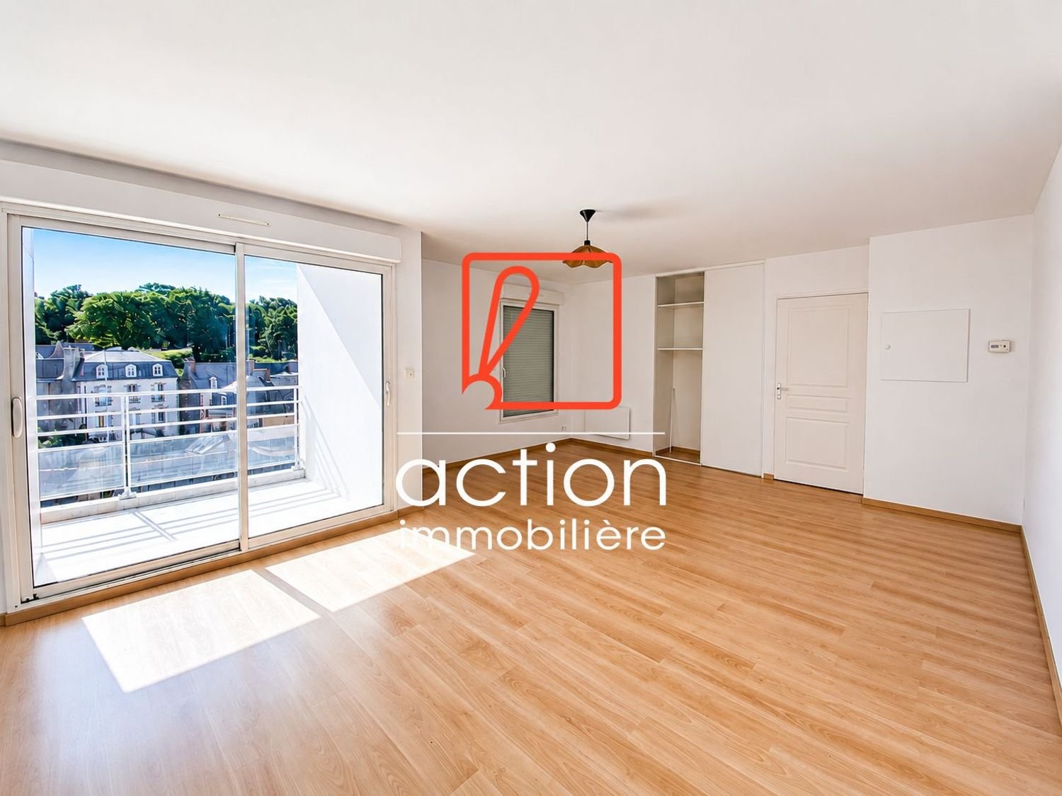 Appartement à vendre, 61m², Lannion