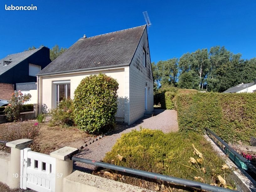 Maison à vendre, 73m², Châtelaudren