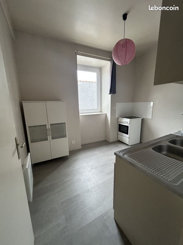 Appartement à louer, 67m², Lannion