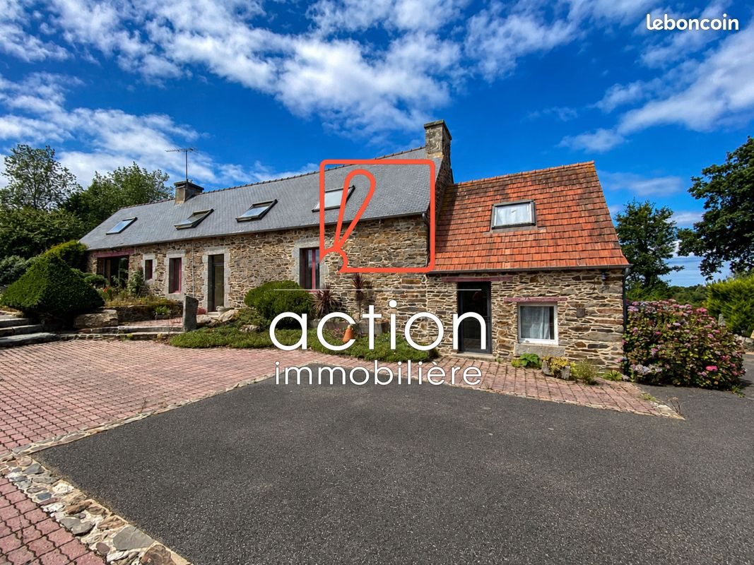 Maison à vendre, 172m², Langoat