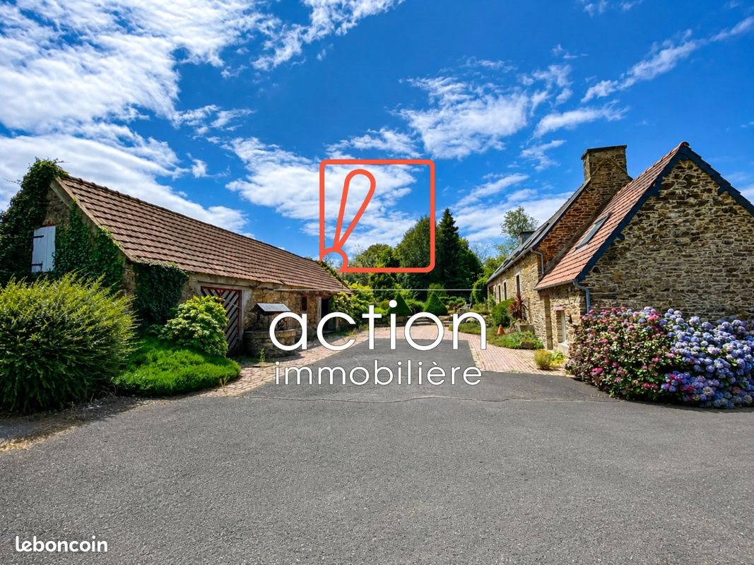 Maison à vendre, 172m², Langoat