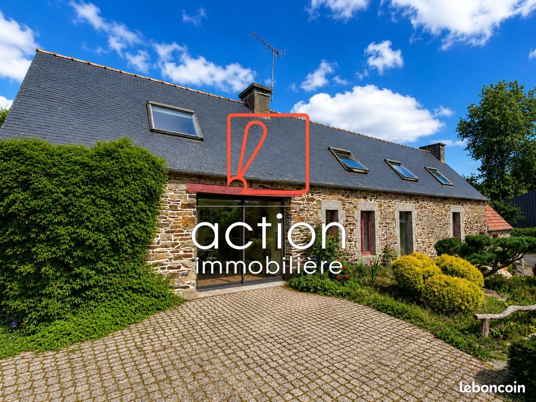Maison à vendre, 172m², Langoat