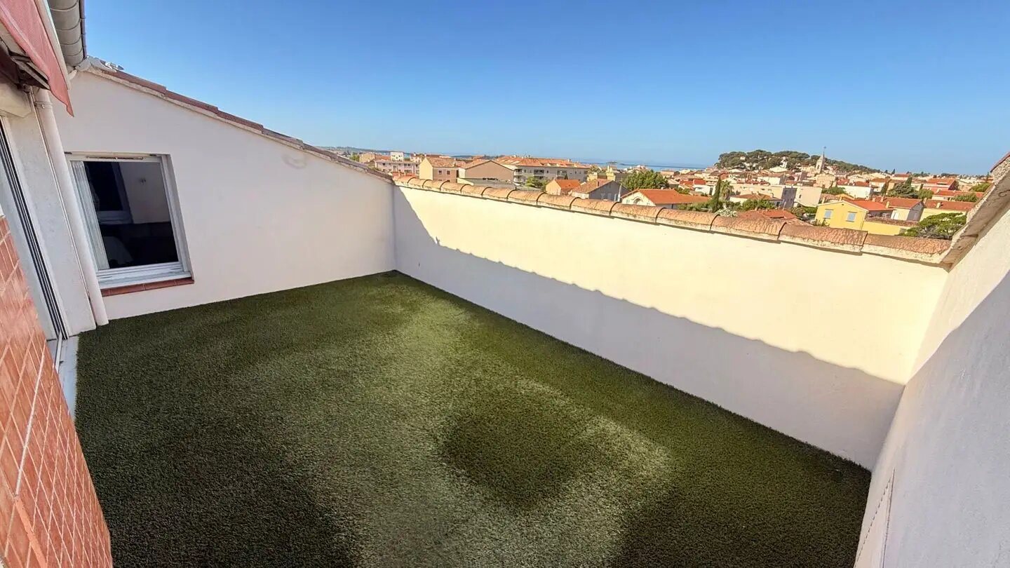 Appartement à vendre, 93m², Sanary-sur-Mer