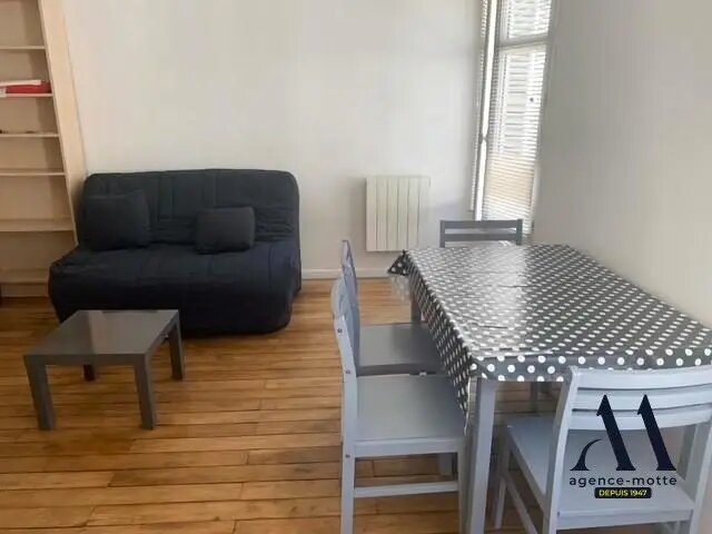 Appartement à louer, 20m², Tours