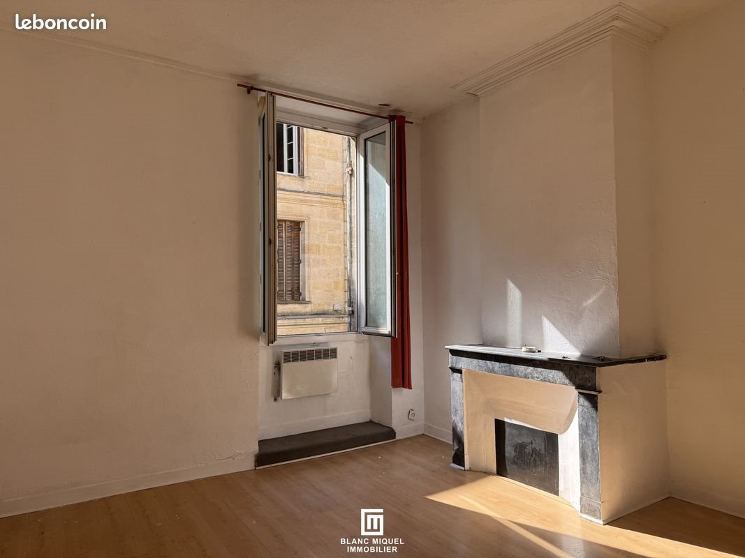 Appartement à vendre, 26m², Bordeaux