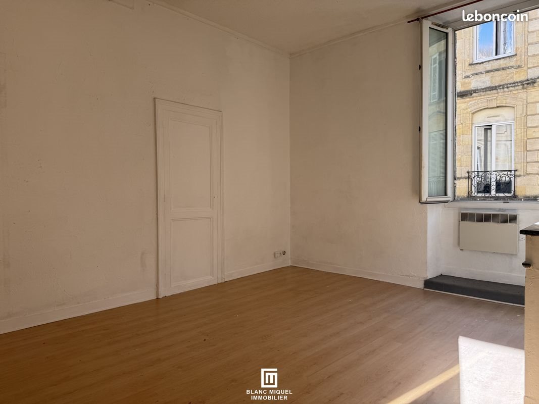 Appartement à vendre, 26m², Bordeaux