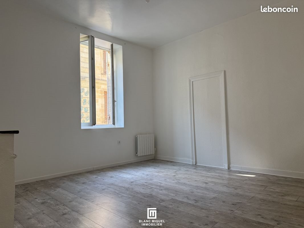 Appartement à vendre, 33m², Bordeaux