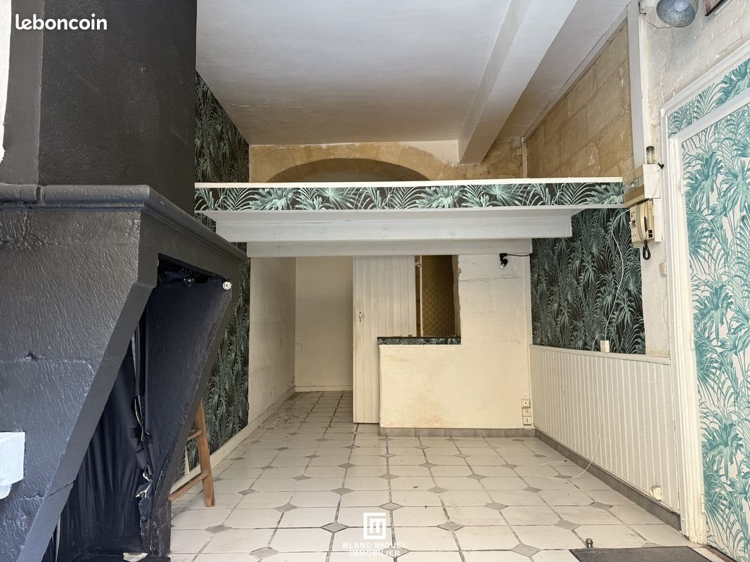 Appartement à vendre, 23m², Bordeaux
