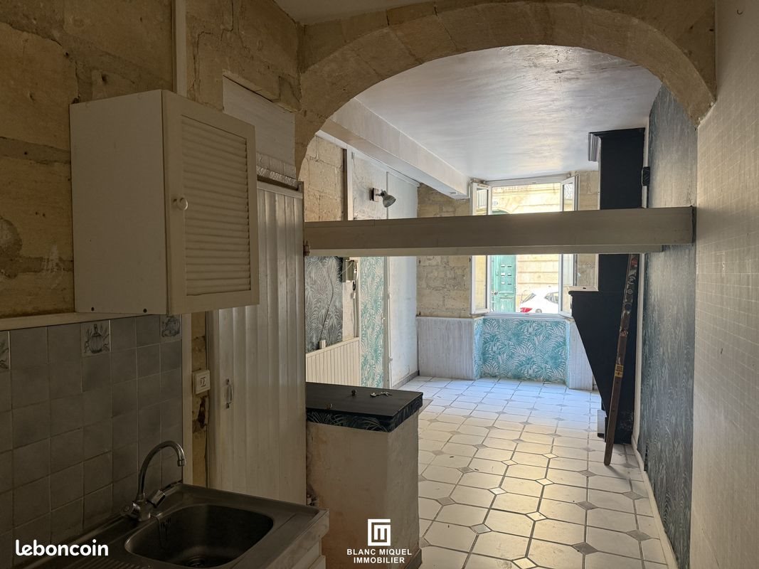 Appartement à vendre, 23m², Bordeaux