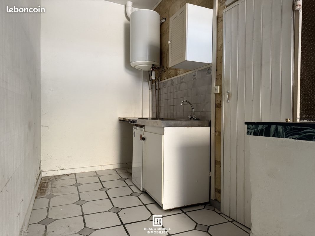 Appartement à vendre, 23m², Bordeaux