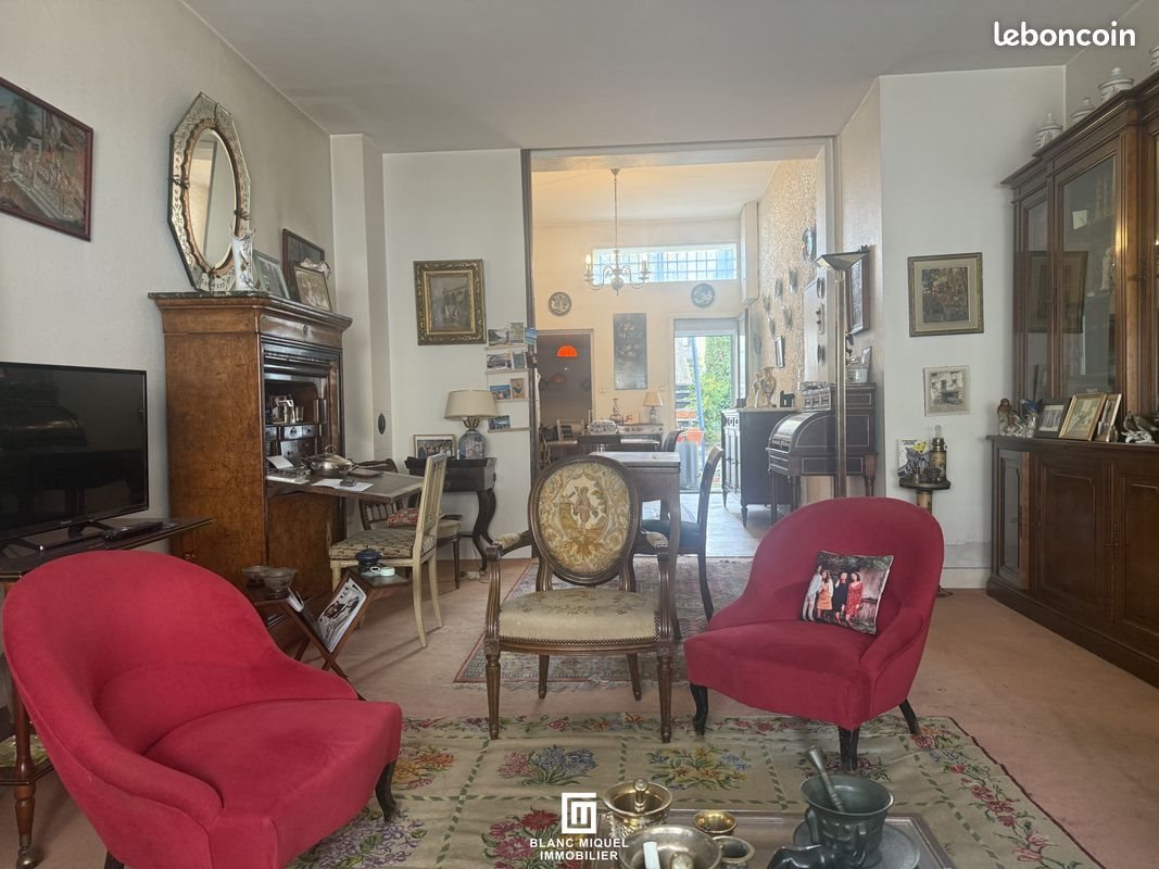 Maison à vendre, 113m², Bordeaux