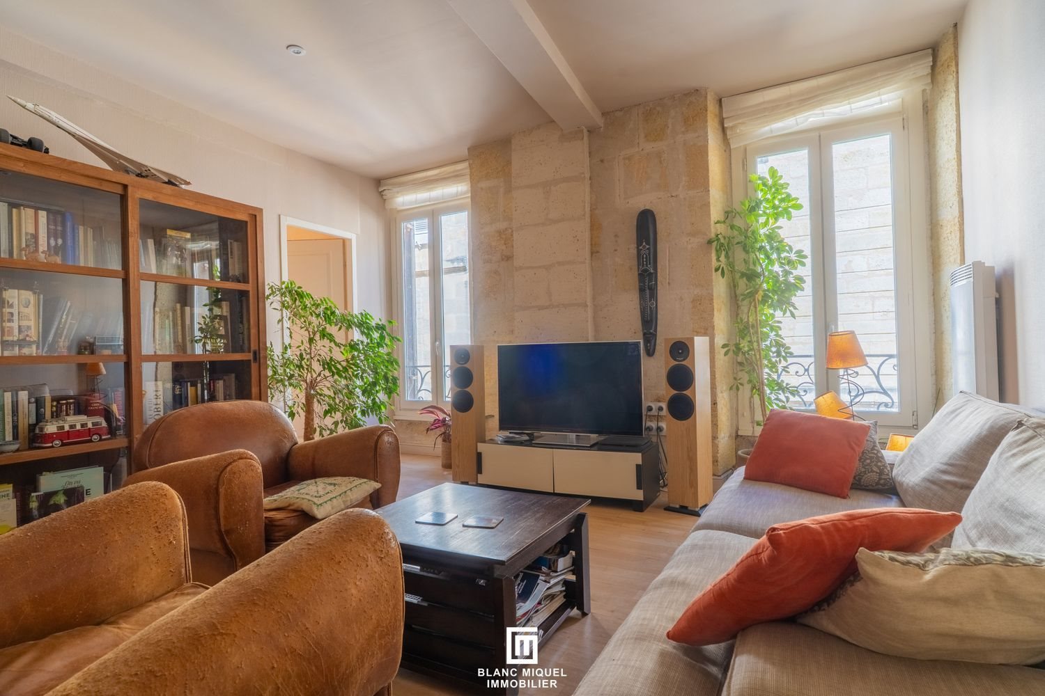 Appartement à vendre, 88m², Bordeaux