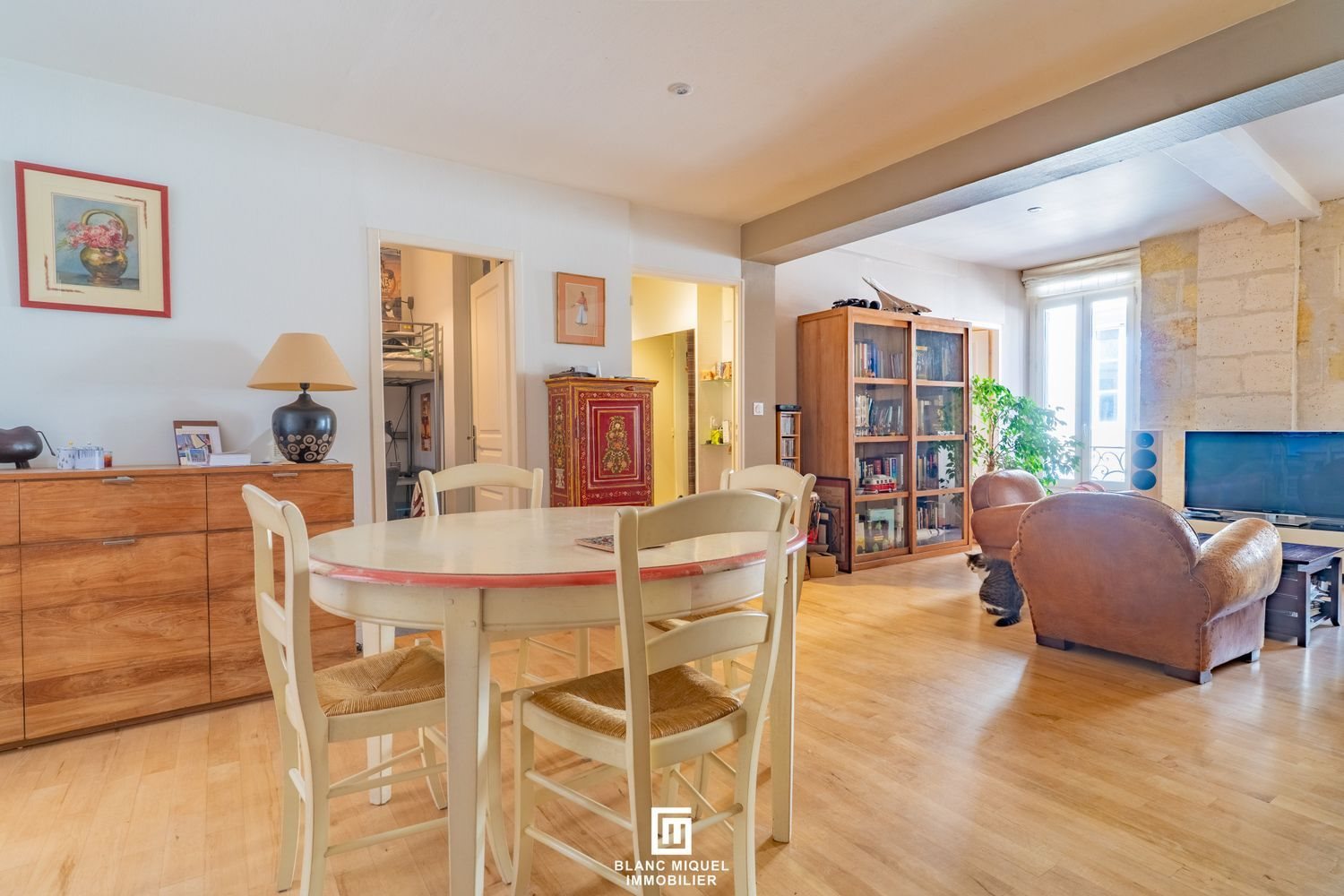 Appartement à vendre, 88m², Bordeaux