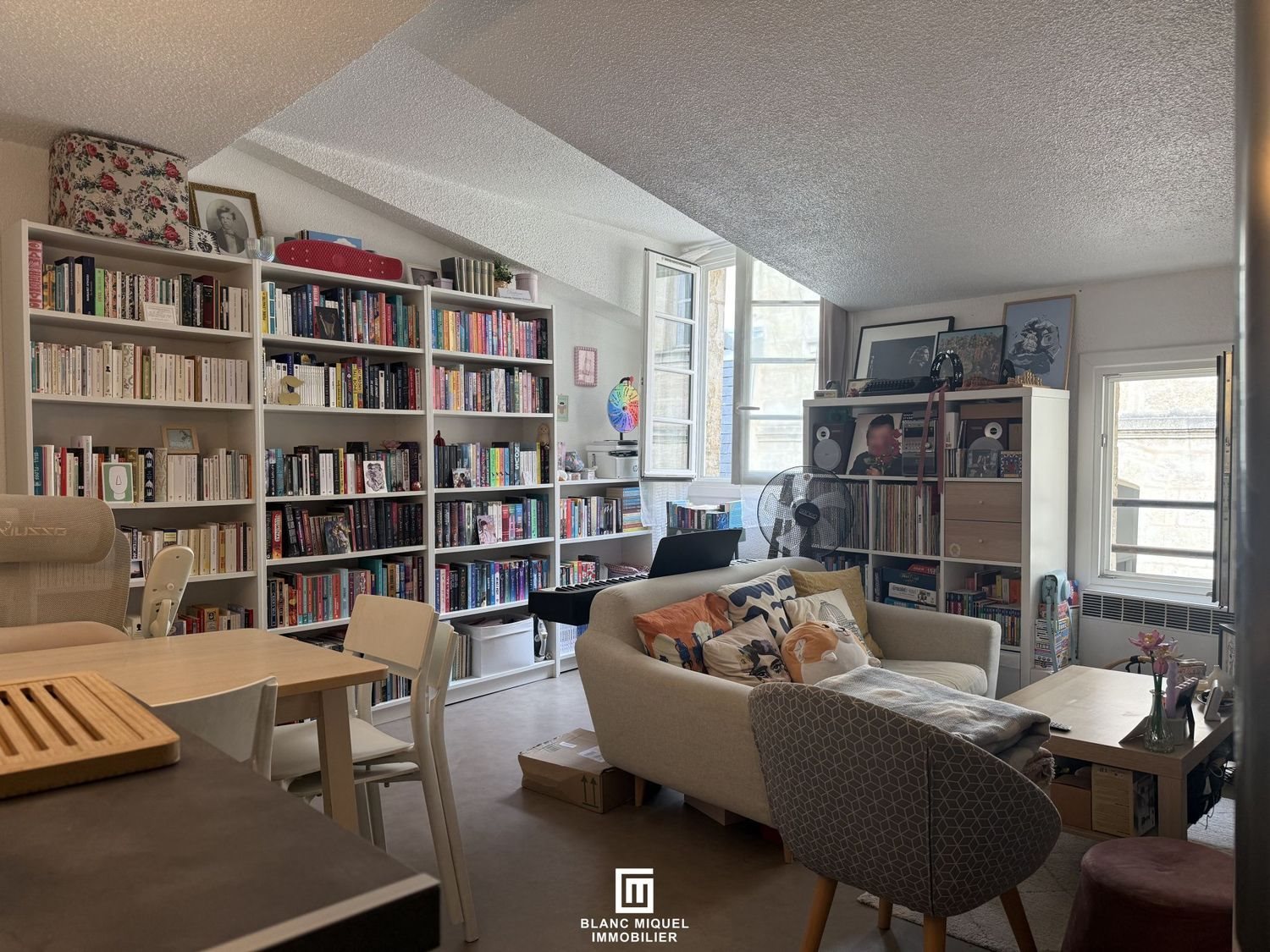 Appartement à vendre, 40m², Bordeaux