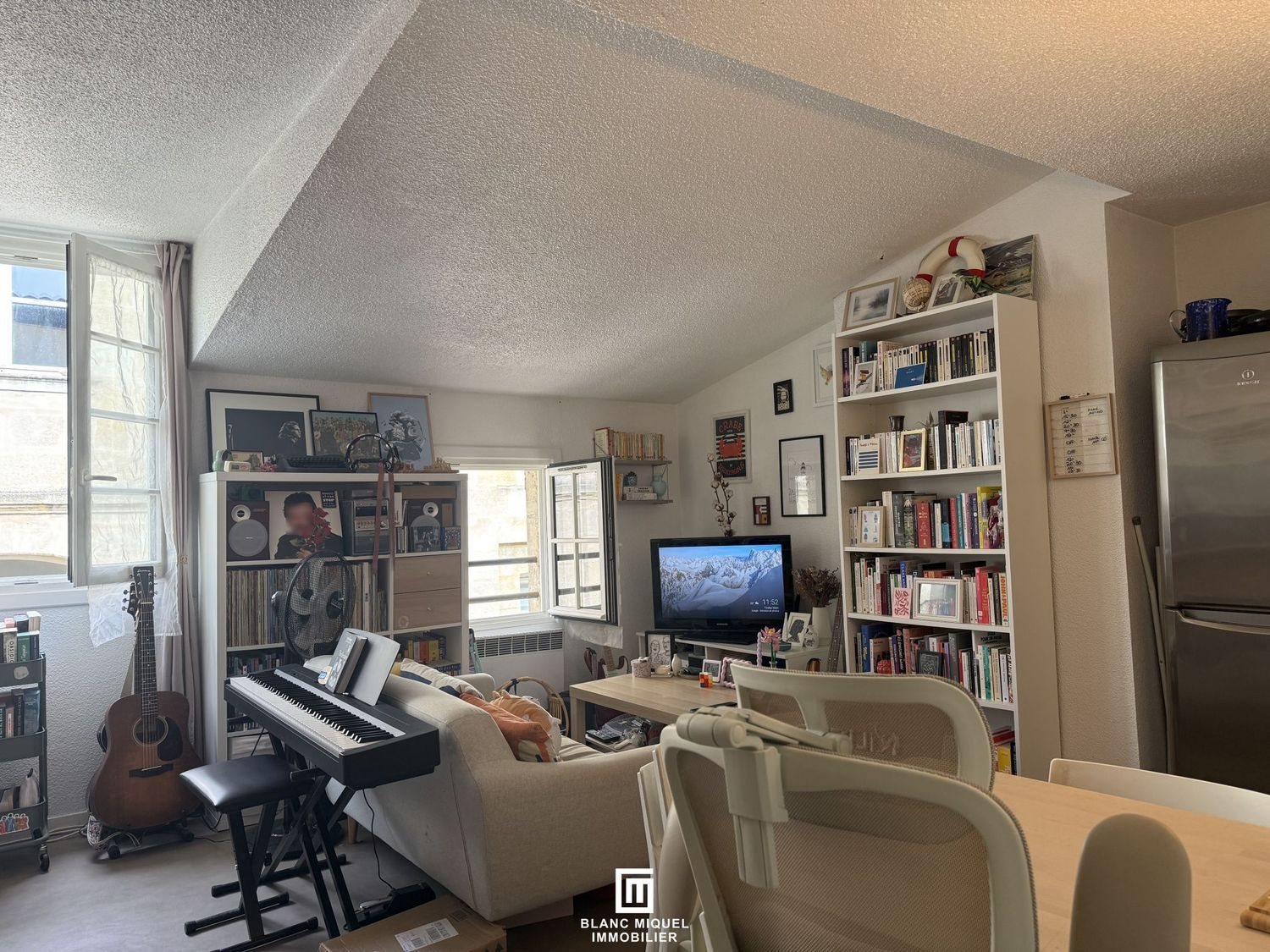 Appartement à vendre, 40m², Bordeaux