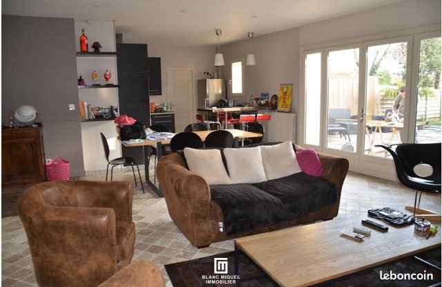 Maison à vendre, 135m², La Teste-de-Buch