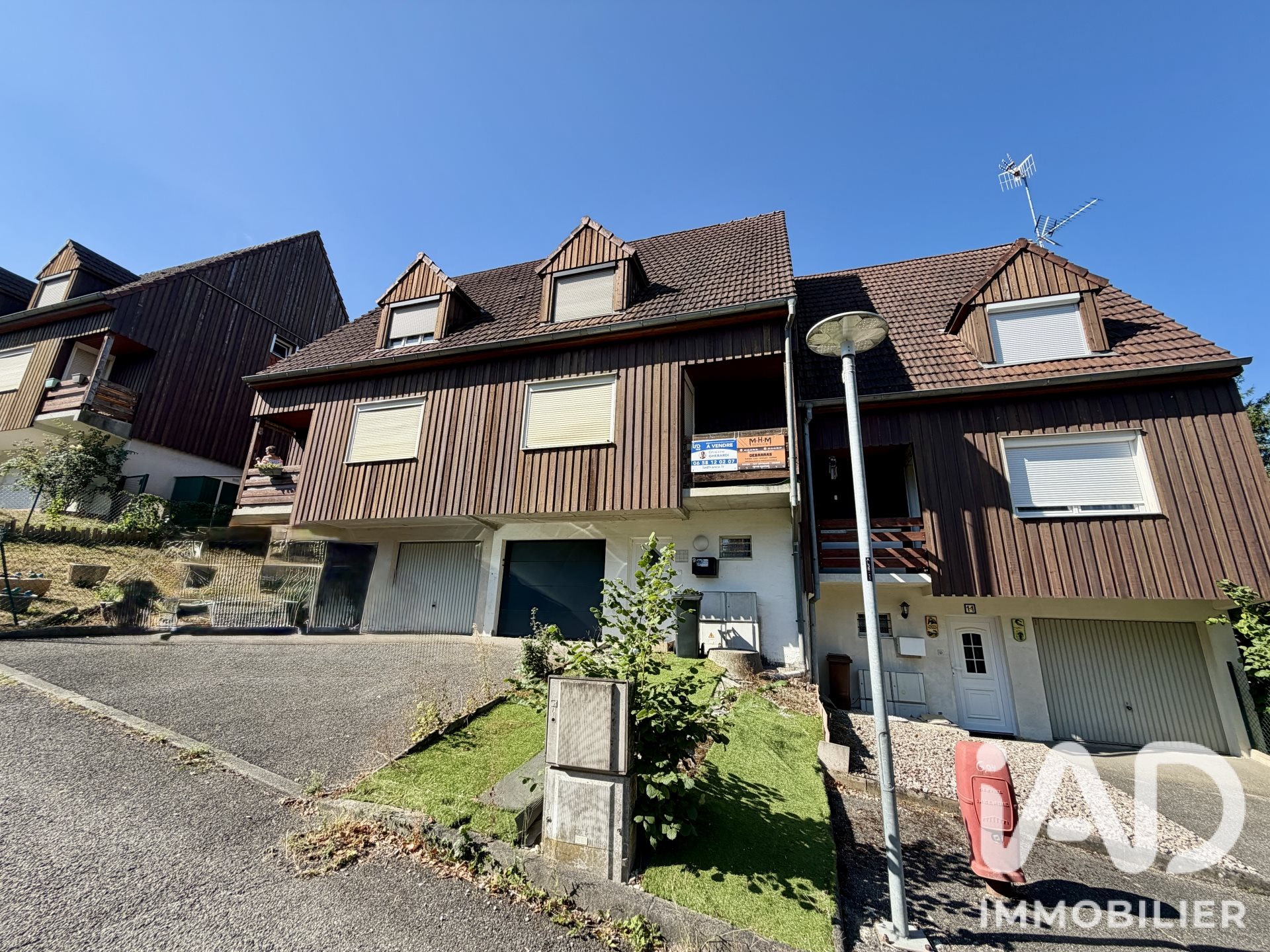 Maison à vendre, 103m², Altkirch
