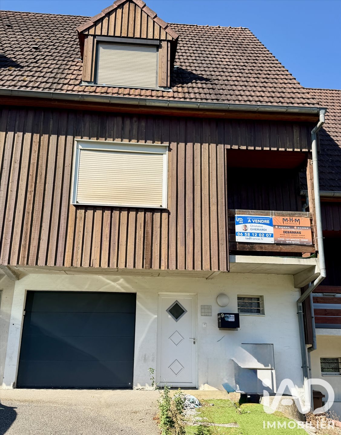Maison à vendre, 103m², Altkirch