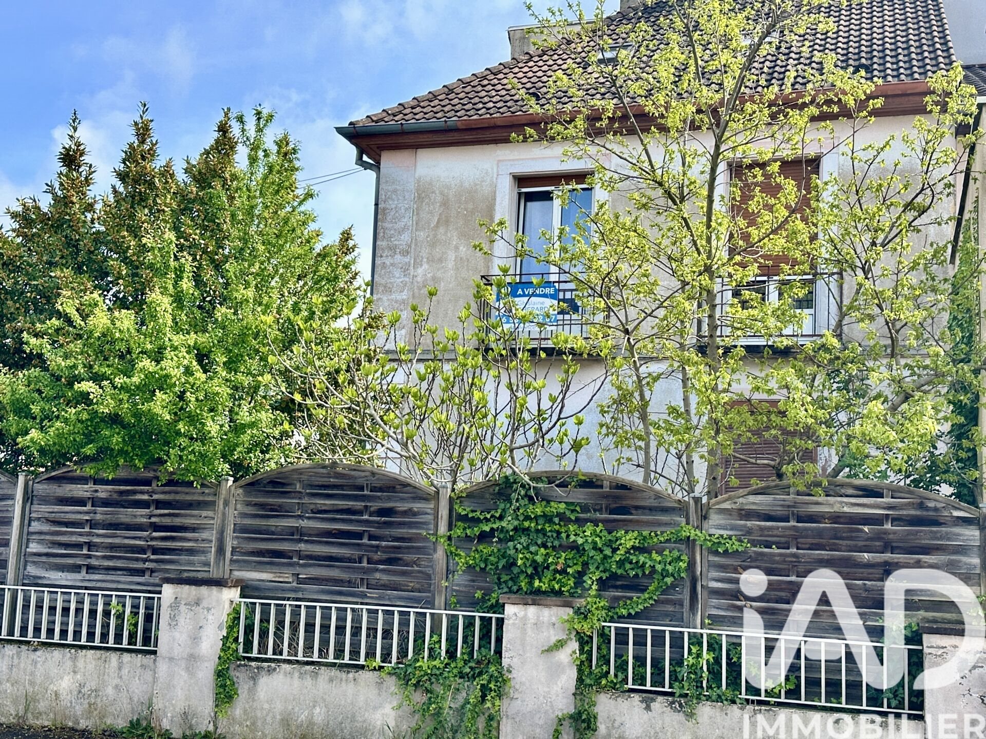 Maison à vendre, 83m², Mulhouse