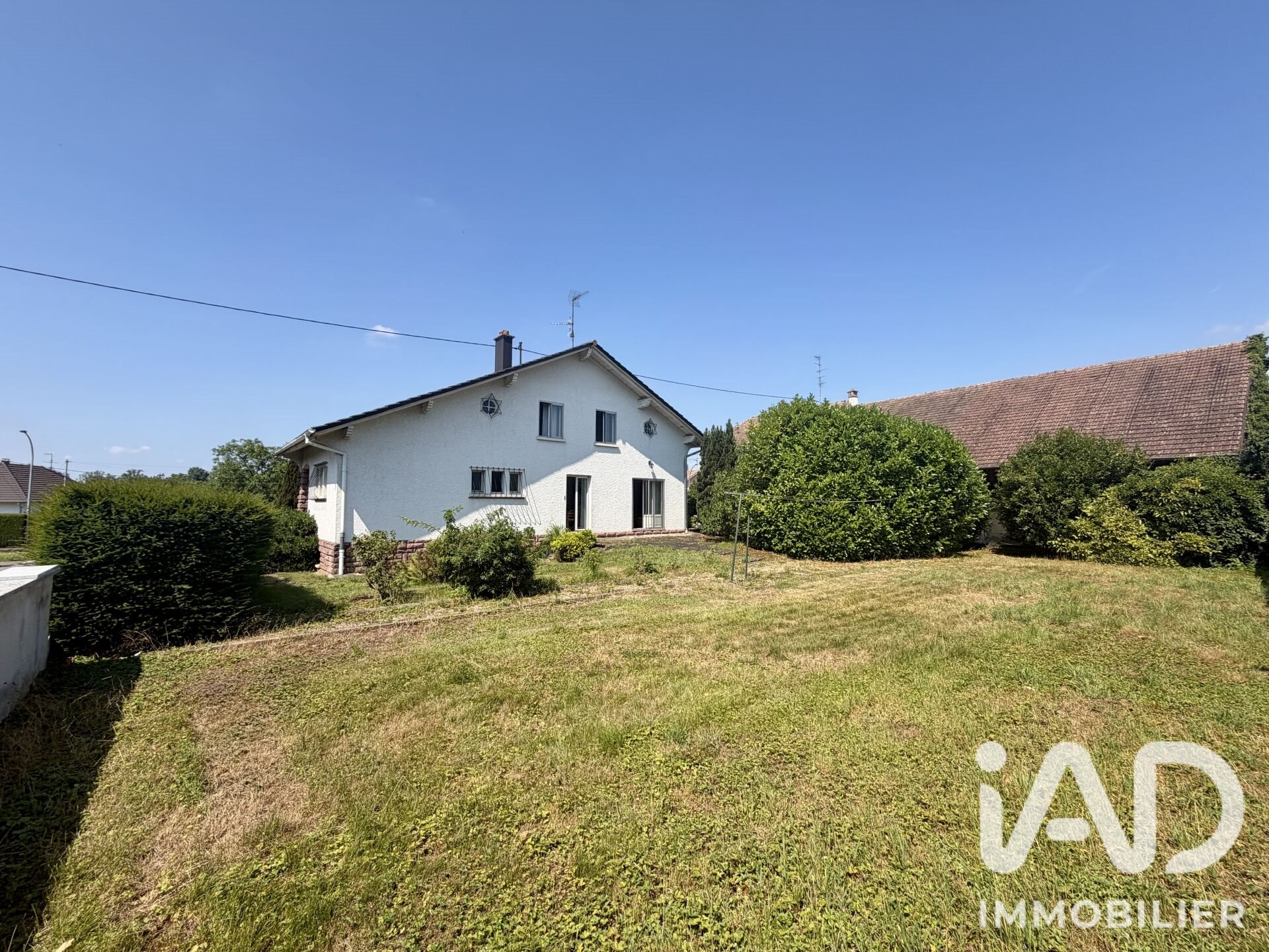 Maison à vendre, 171m², Montreux-Vieux