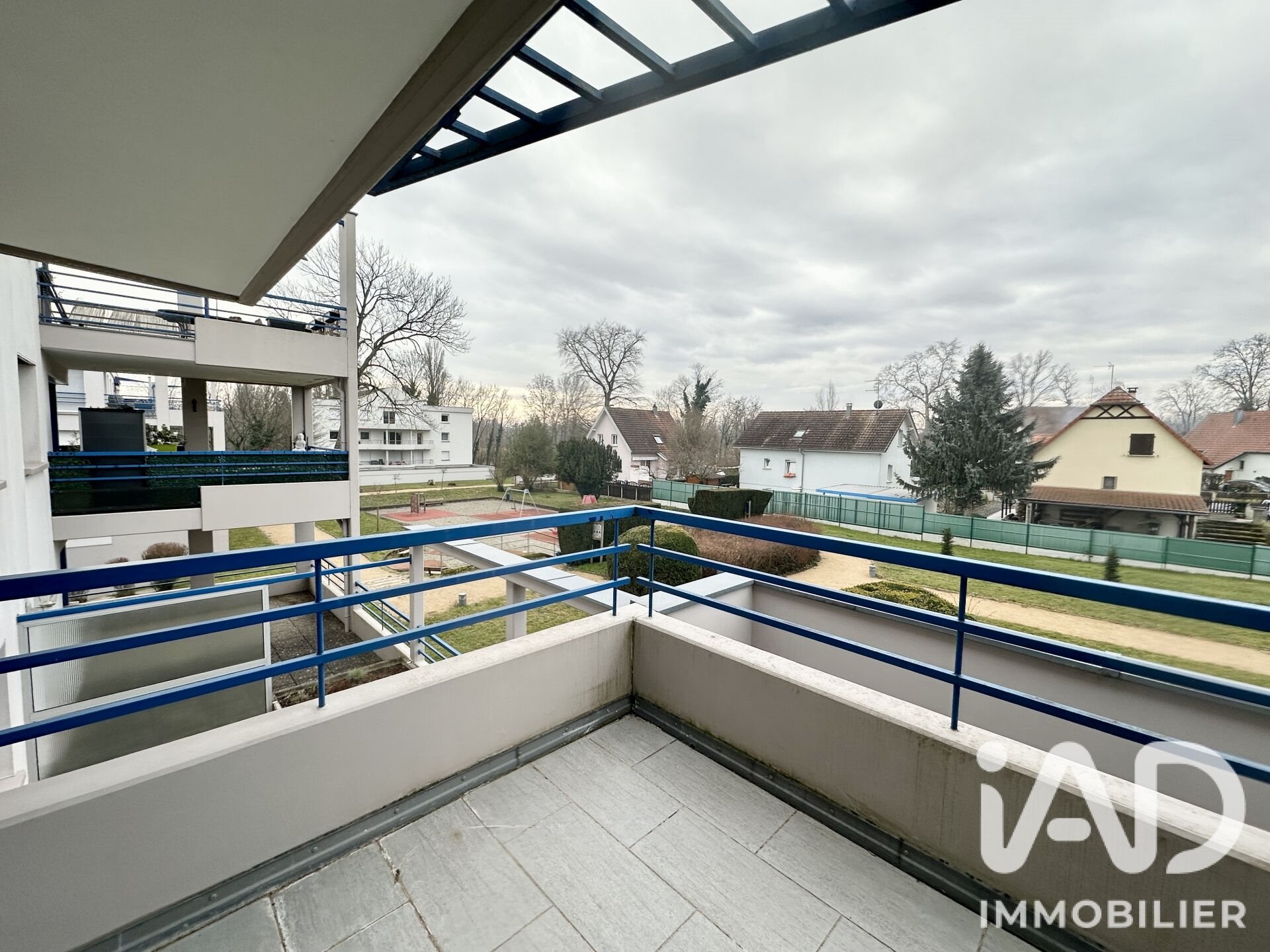 Appartement à vendre, 47m², Cernay