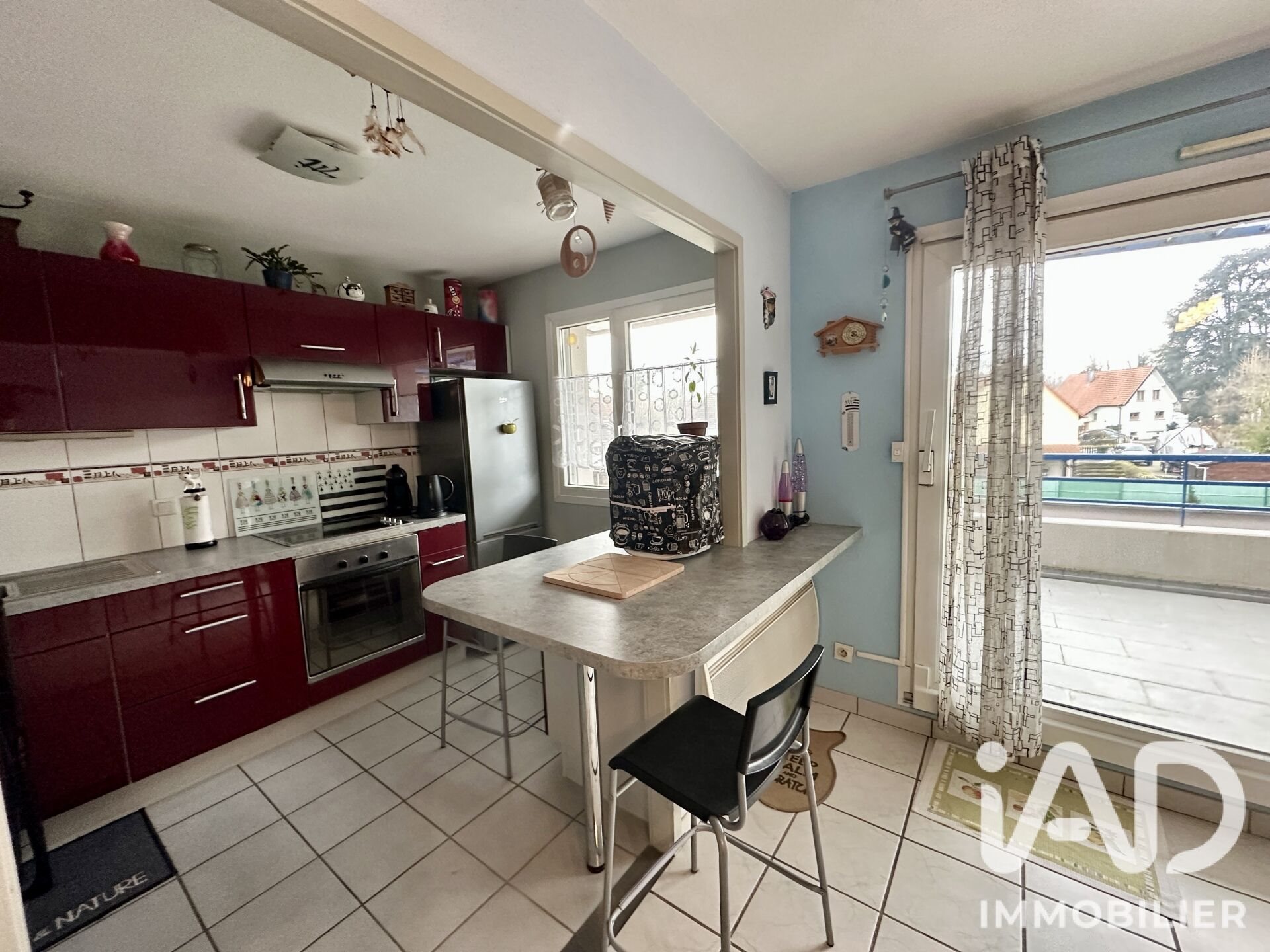 Appartement à vendre, 47m², Cernay