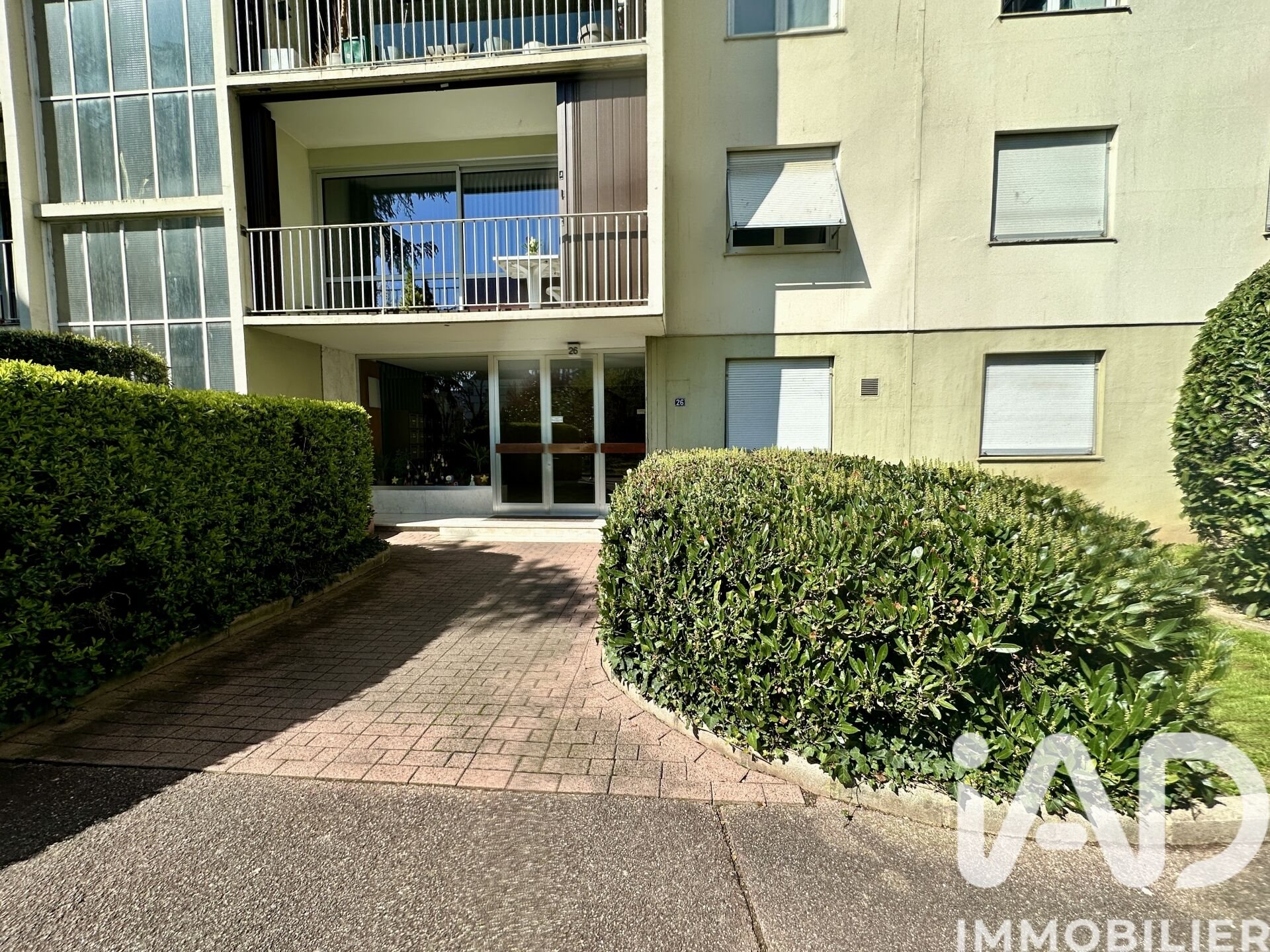 Appartement à vendre, 23m², Mulhouse