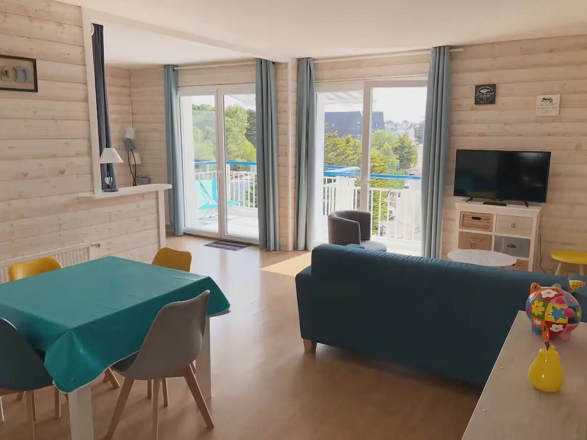 Appartement à vendre, 68m², La Baule-Escoublac