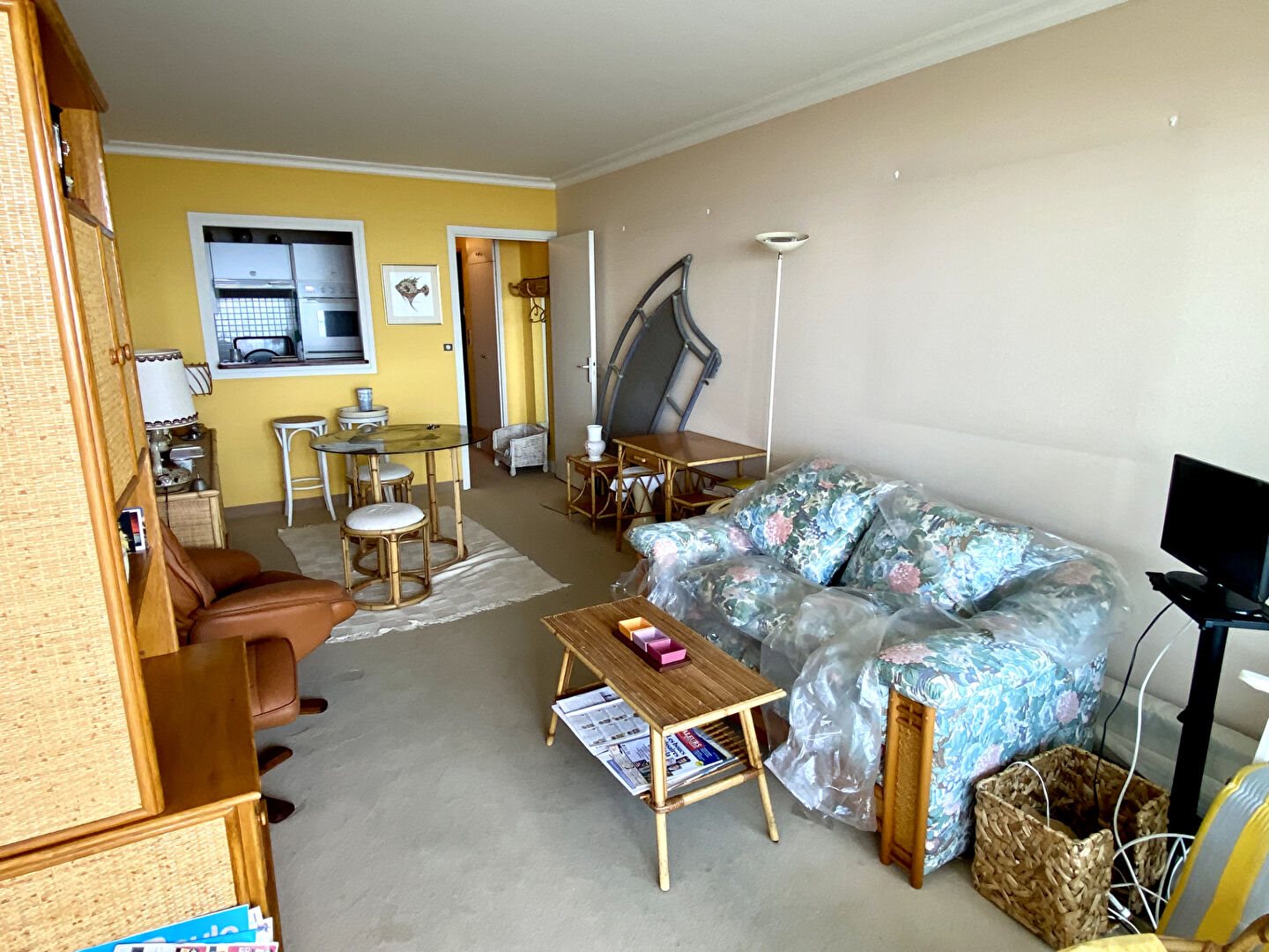 Appartement à vendre, 43m², La Baule-Escoublac
