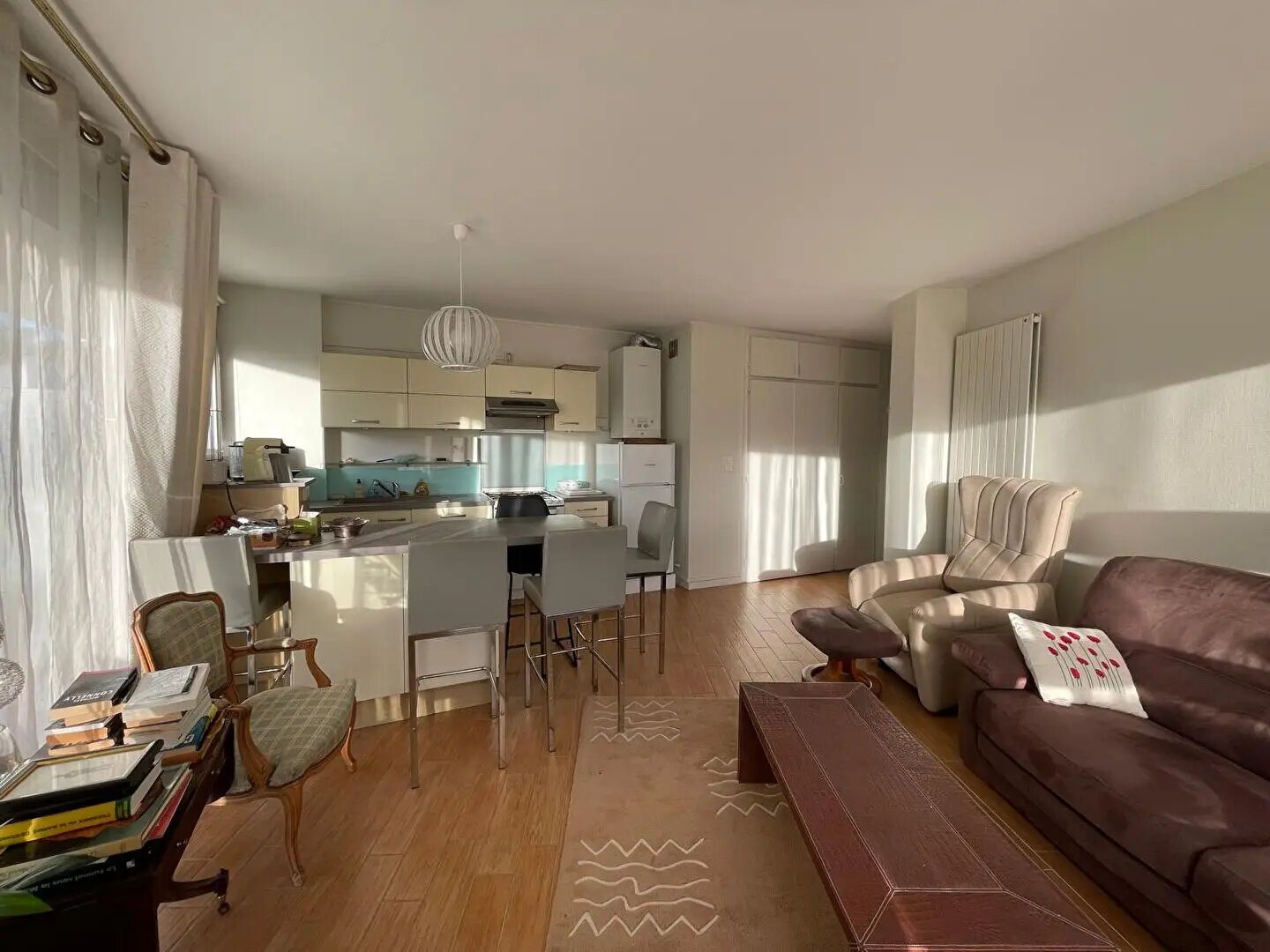 Appartement à vendre, 59m², La Baule-Escoublac