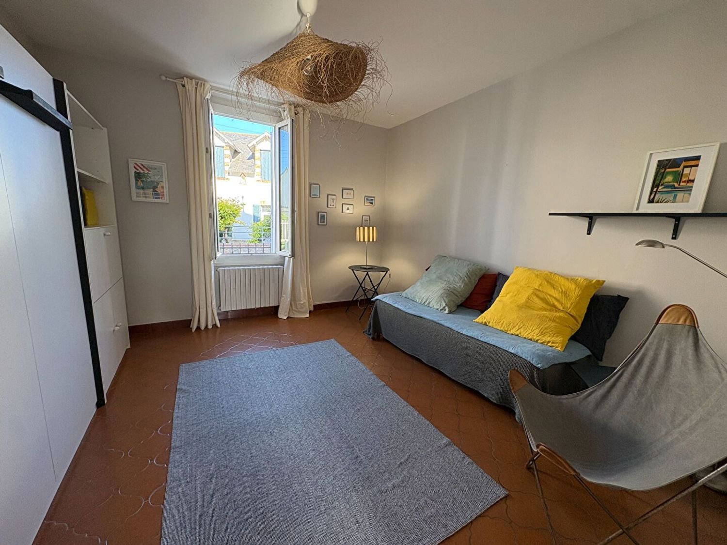Appartement à louer, 28m², Le Pouliguen