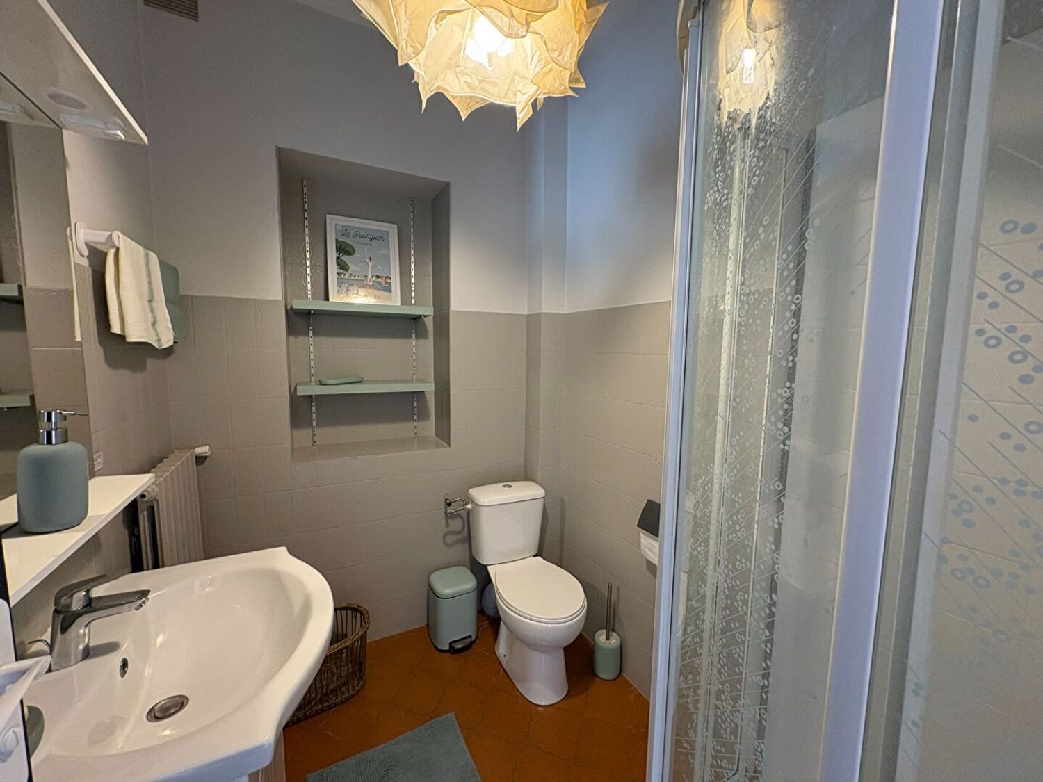 Appartement à louer, 28m², Le Pouliguen