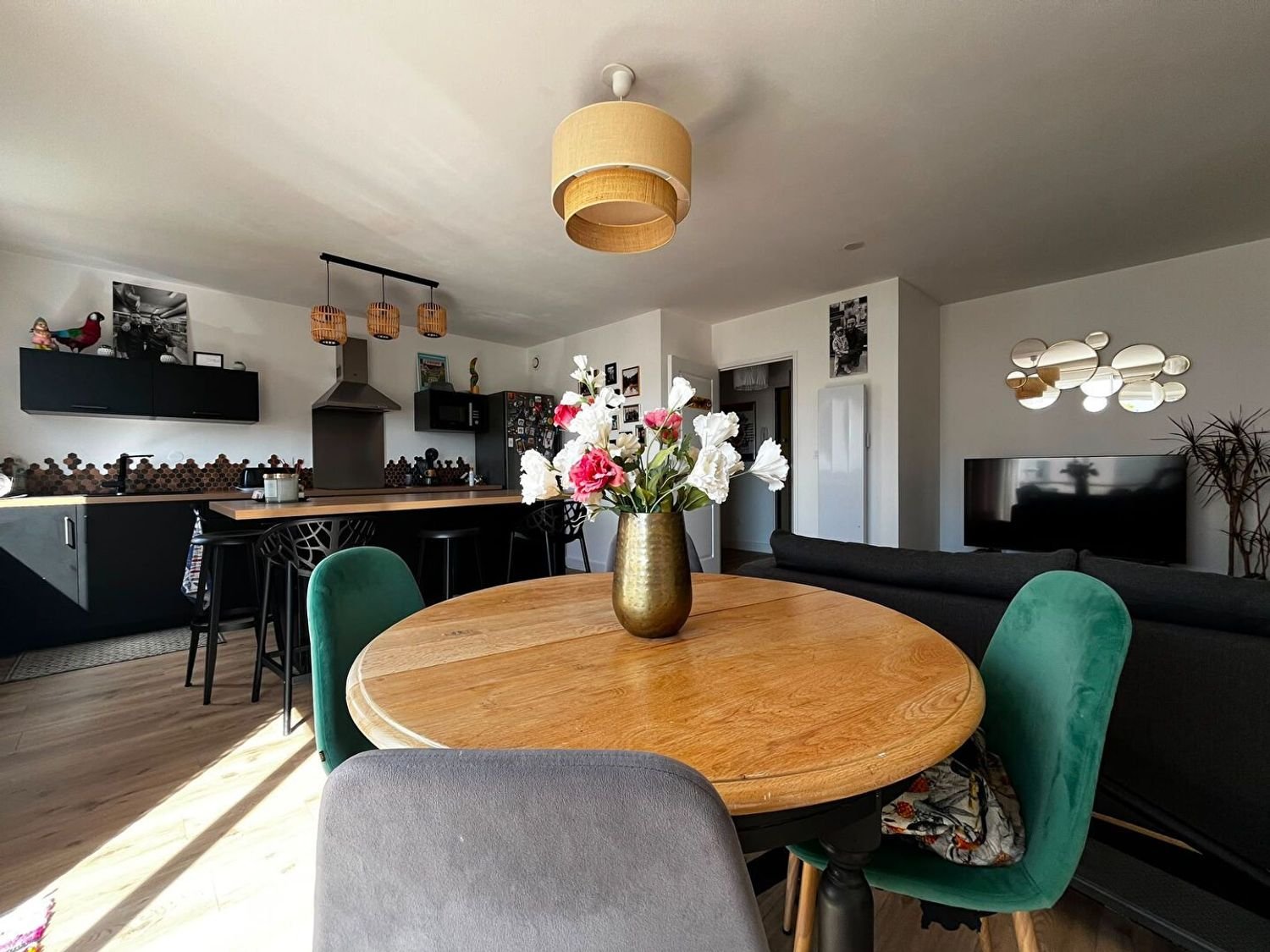 Appartement à vendre, 56m², La Baule-Escoublac
