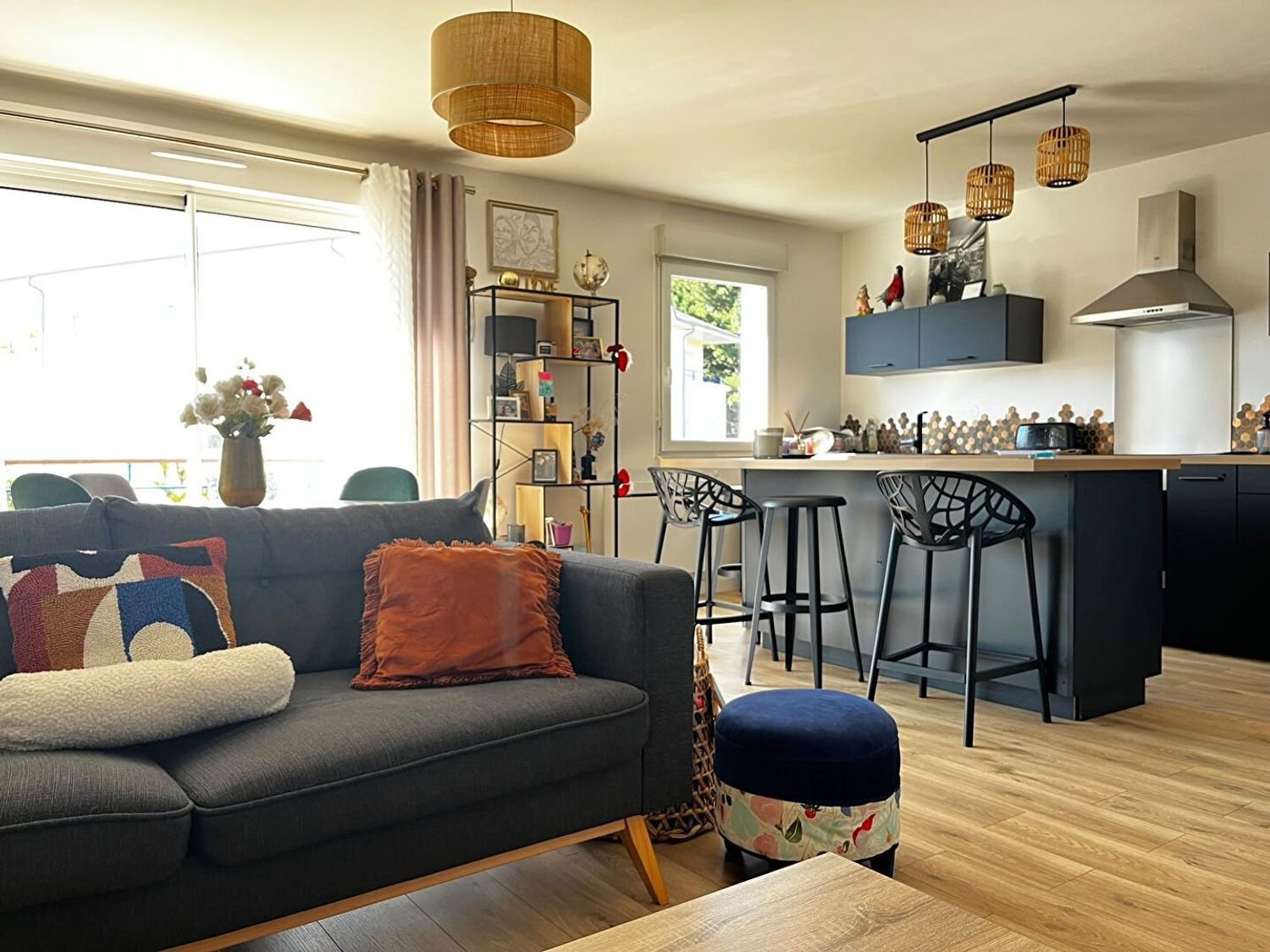 Appartement à vendre, 56m², La Baule-Escoublac
