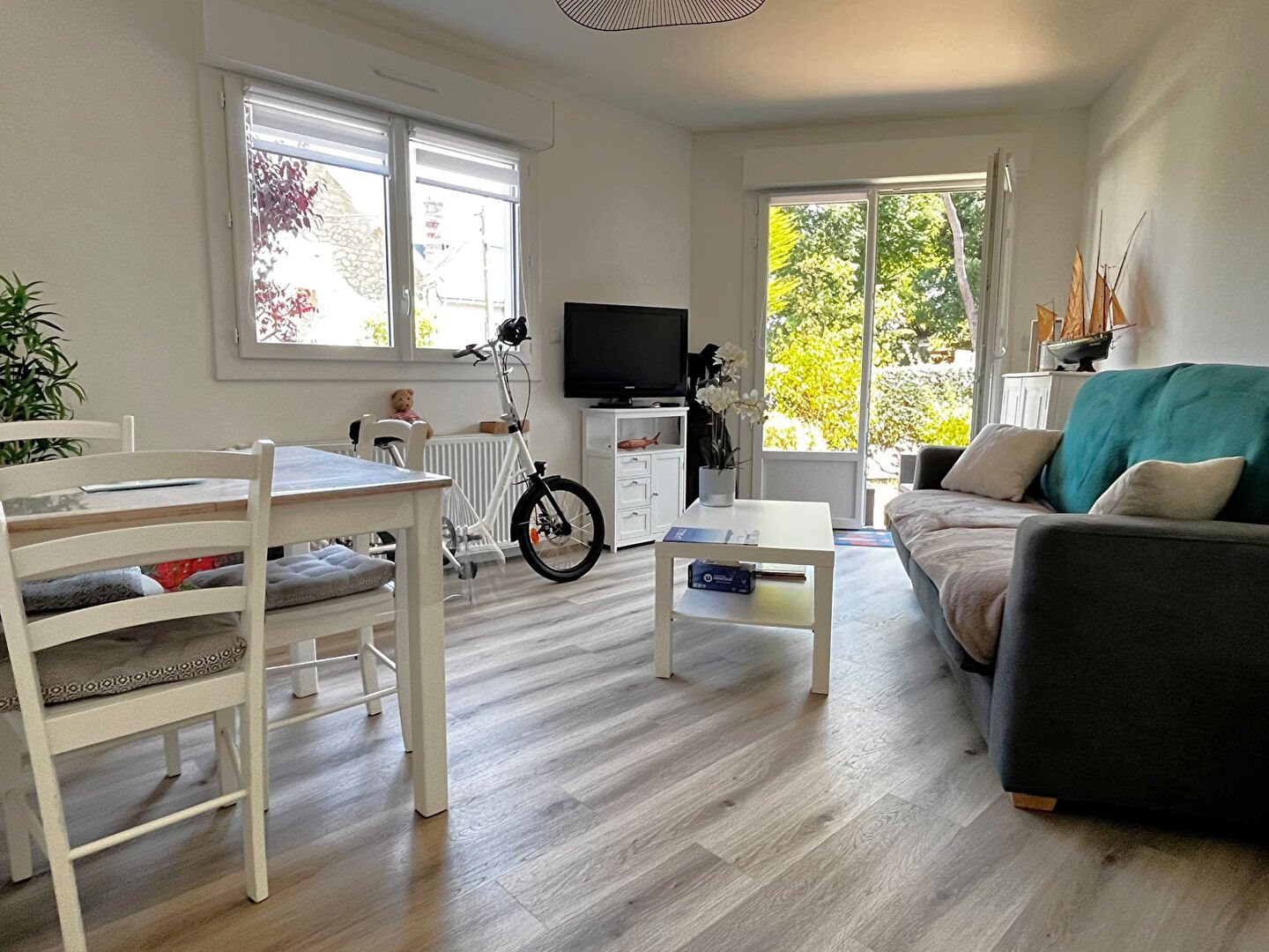 Appartement à vendre, 39m², La Baule-Escoublac